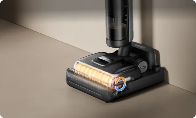 ThermoTub™ Hot Water 
Self-Cleaning