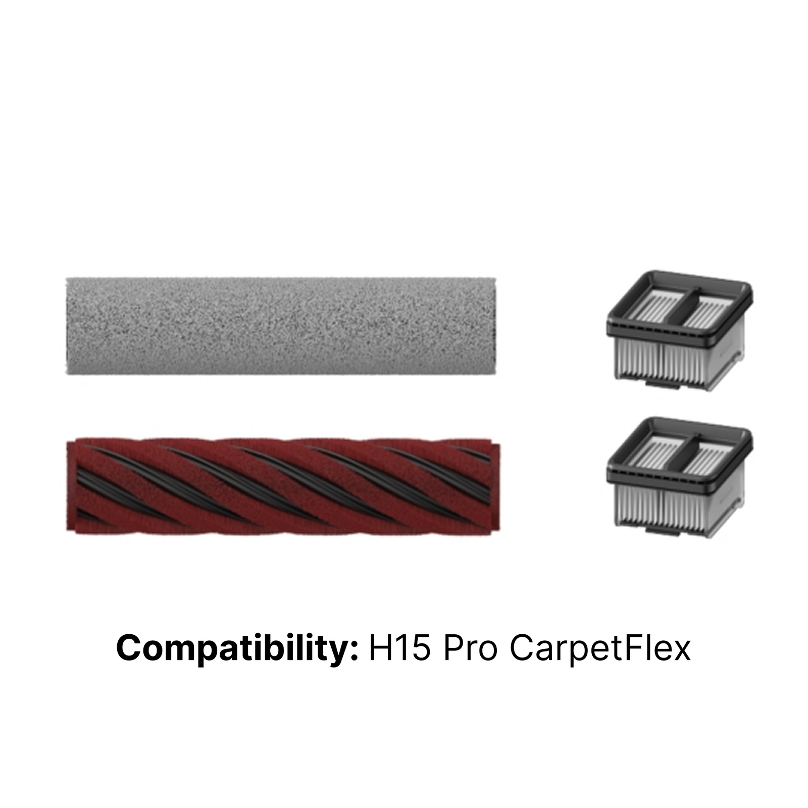 Dreame Accessory Cleaning Kit for H15 Pro CarpetFlex