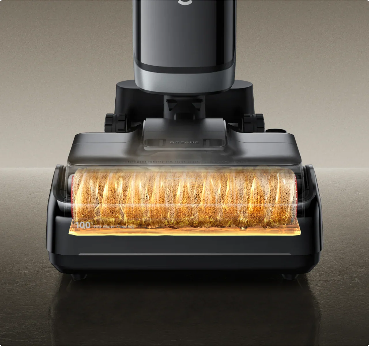 ThermoTub™
100°C Immersive Self-Cleaning Automates Deep Cleaning