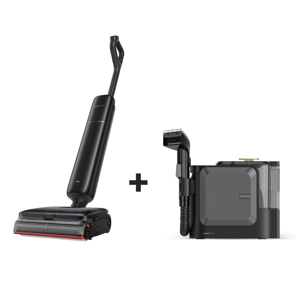 Dreame Aero Pro Steam and N20 Steam