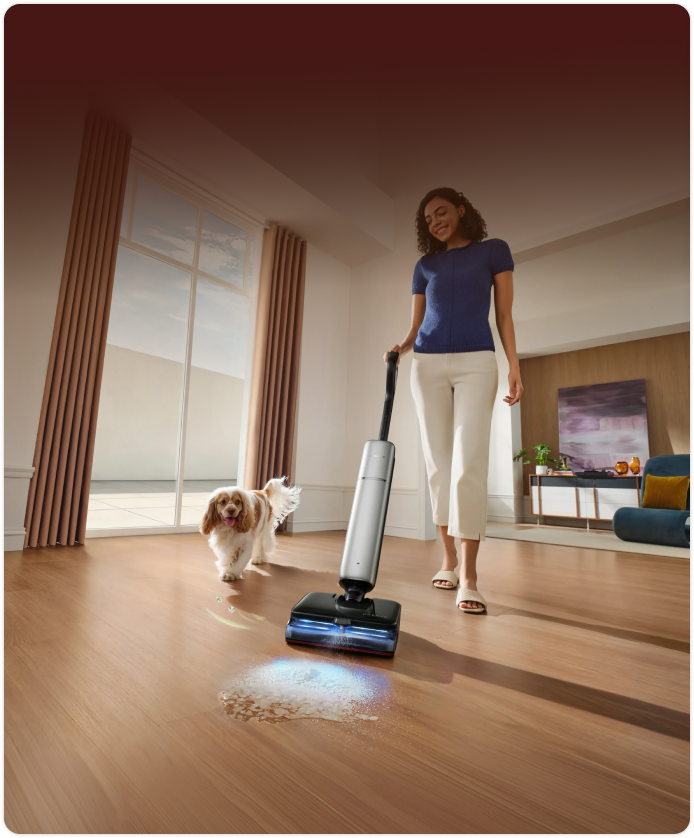 Dreame Aero Ultra Steam Wet Dry Vacuum
