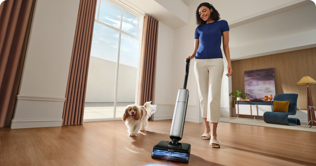 Dreame Aero Ultra Steam Wet Dry Vacuum