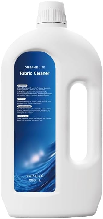 Dreame N20 Steam Spot & Stain Fabric Cleaner Solution