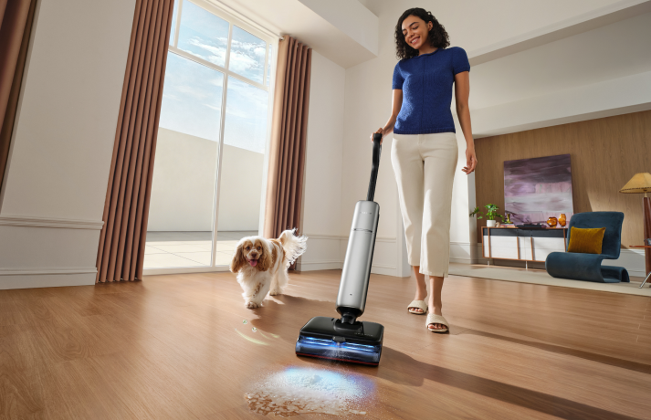 Dreame Aero Ultra Steam Wet Dry Vacuum