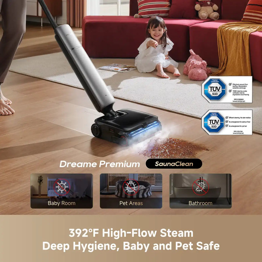 Dreame Aero Ultra Steam — image 3