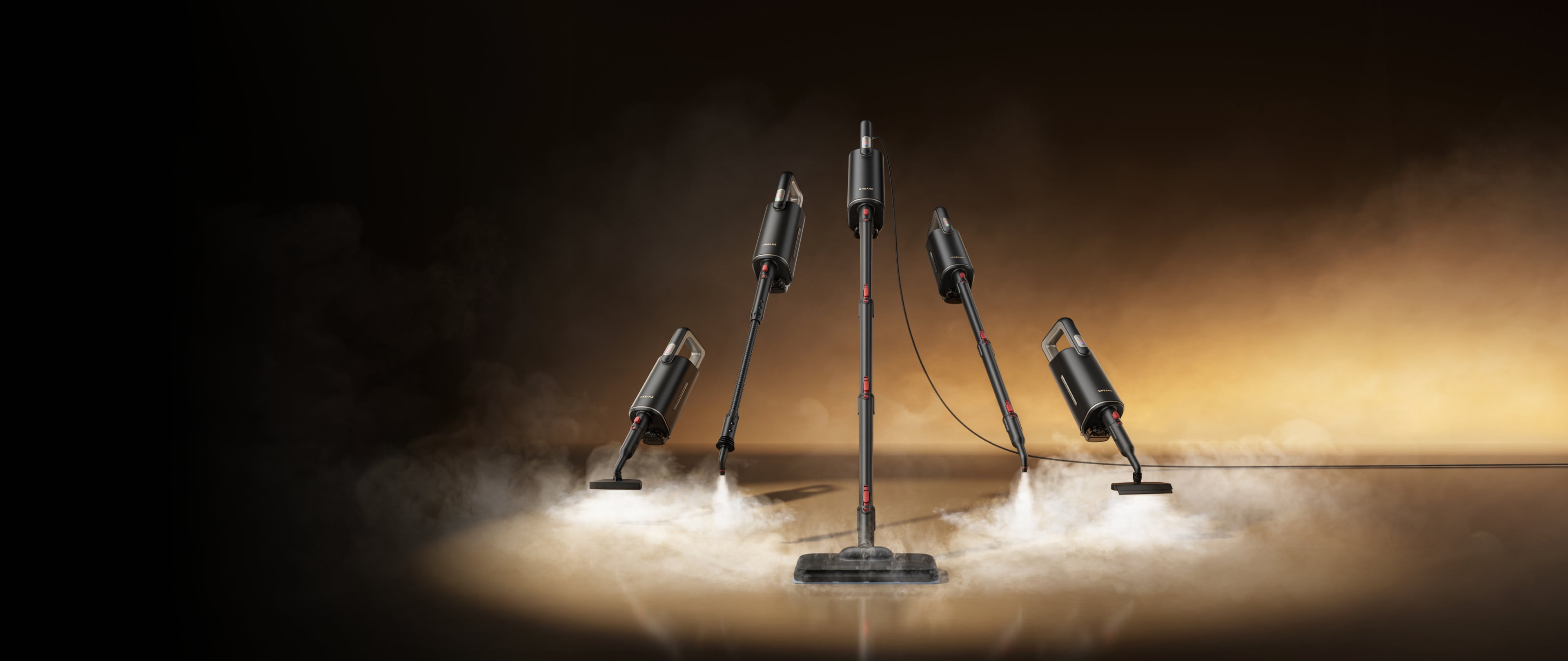 SH10 Steam Cleaner