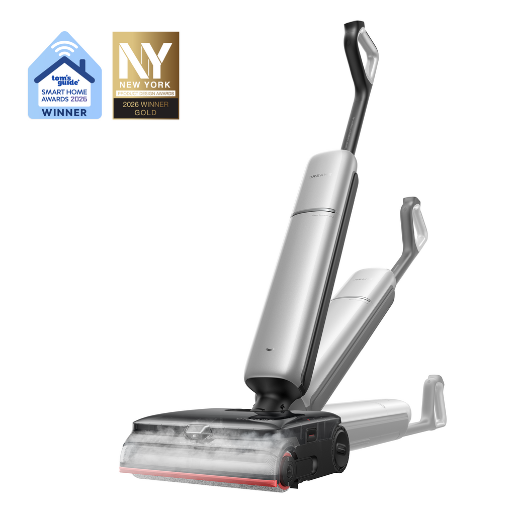 Dreame Aero Ultra Steam Wet Dry Vacuum